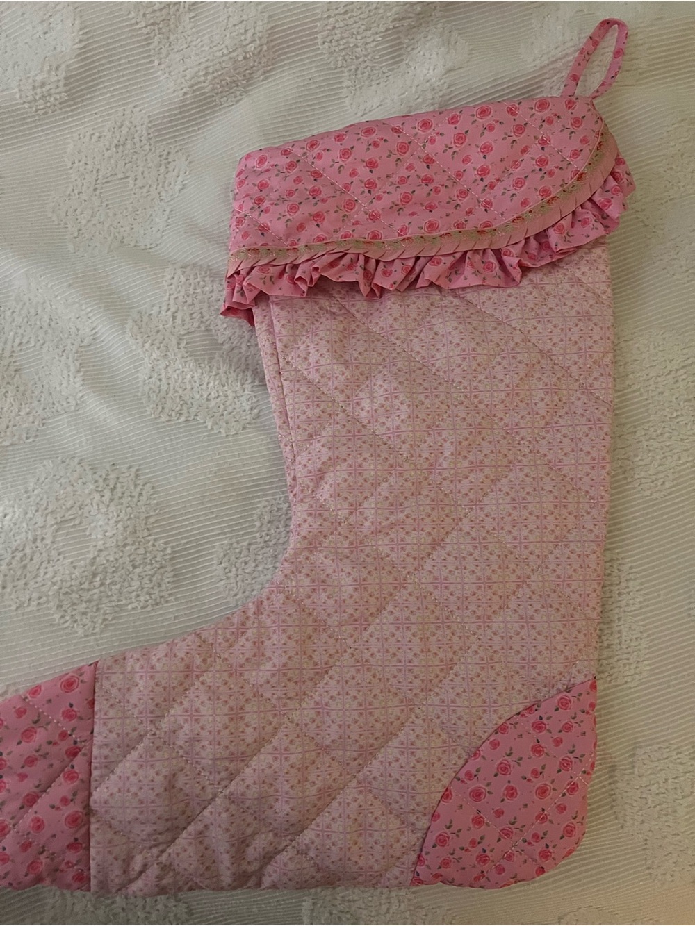 SMM Stocking - Picture 3 of 3